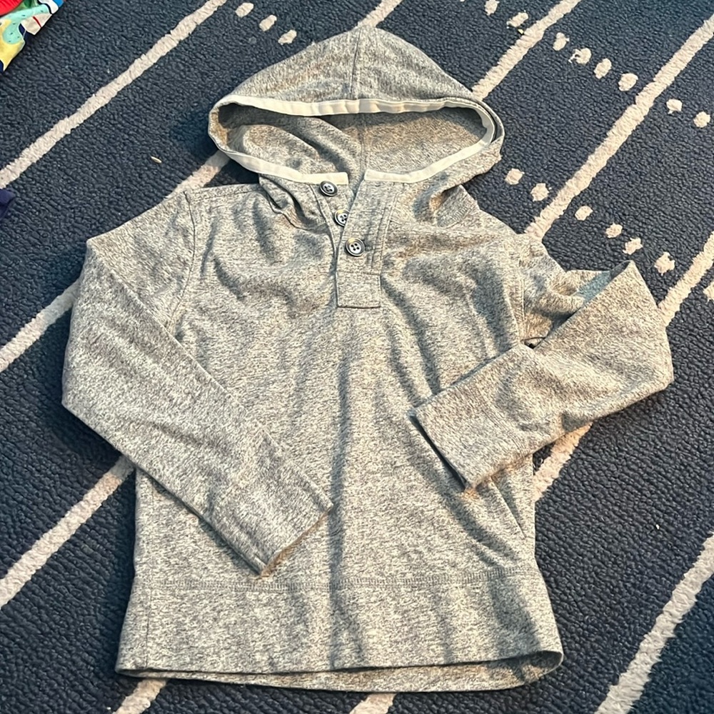 Crew Cuts Hooded shirt